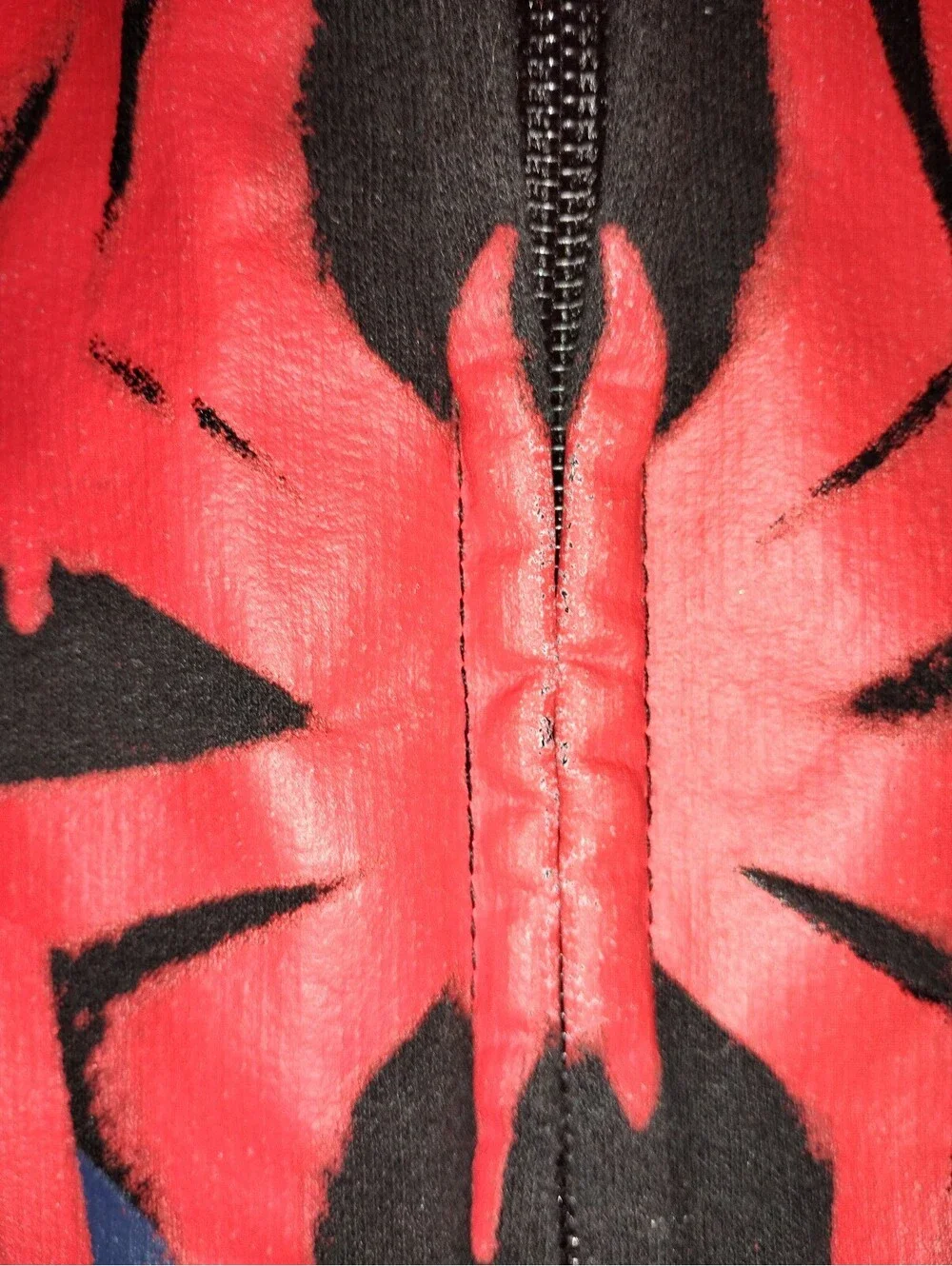 Spider man hoodie